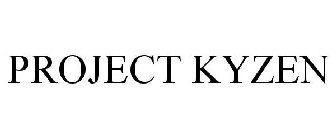 PROJECT KYZEN