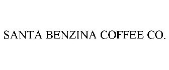 SANTA BENZINA COFFEE CO.