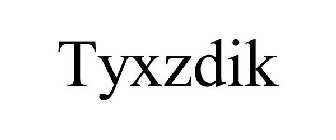 TYXZDIK