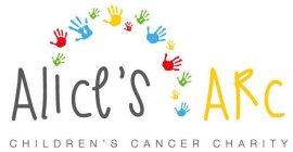 ALICE'S ARC CHILDREN'S CANCER CHARITY