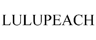 LULUPEACH