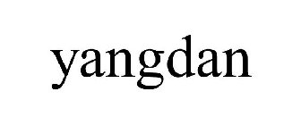 YANGDAN