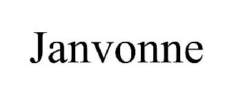 JANVONNE