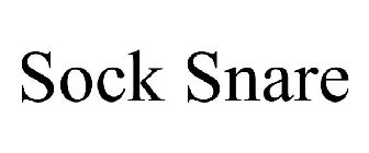 SOCK SNARE