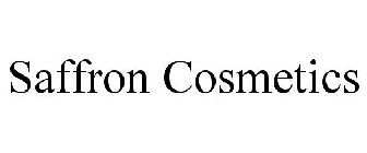 SAFFRON COSMETICS
