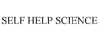SELF HELP SCIENCE