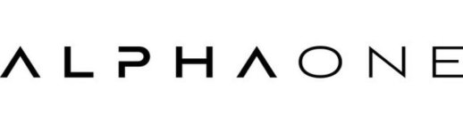 ALPHA ONE