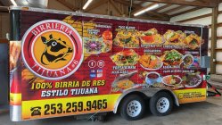 BIRRIERIA TIJUANA #6 100% BIRRIA DE RES ESTILO TIJUANA 253.259.9465