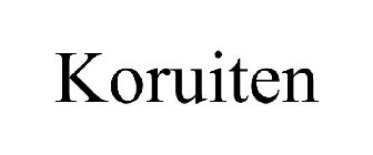 KORUITEN