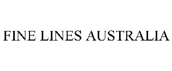 FINE LINES AUSTRALIA
