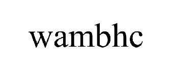 WAMBHC