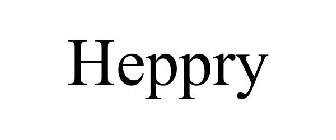 HEPPRY