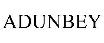 ADUNBEY