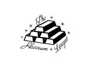 THE PLATINUM LEAGUE