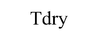 TDRY