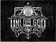 UNI UNI DA GOD ATLANTA, GA