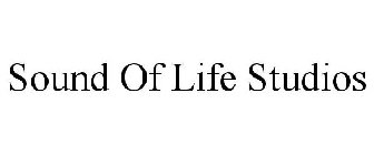 SOUND OF LIFE STUDIOS