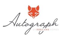 AUTOGRAPH BY FOXLANE HOMES