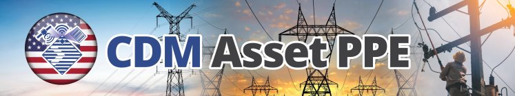 CDM ASSET PPE