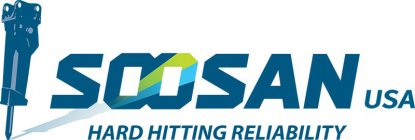 SOOSAN HARD HITTING RELIABILITY USA