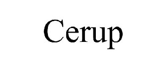 CERUP