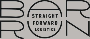 BARRUN STRAIGHT FORWARD LOGISTICS