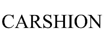CARSHION