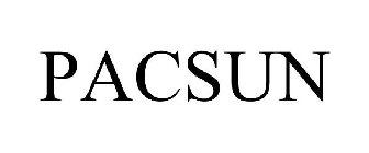 PACSUN