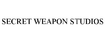 SECRET WEAPON STUDIOS