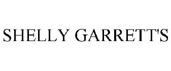 SHELLY GARRETT'S