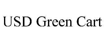 USD GREEN CART