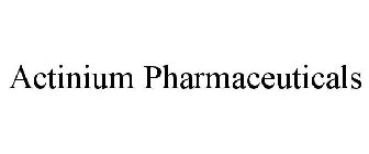 ACTINIUM PHARMACEUTICALS