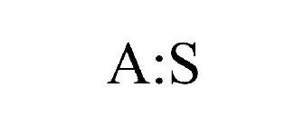 A:S