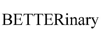 BETTERINARY