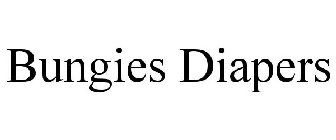 BUNGIES DIAPERS