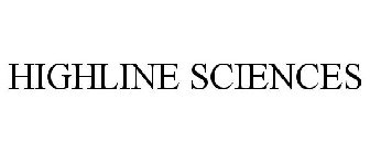 HIGHLINE SCIENCES