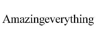 AMAZINGEVERYTHING