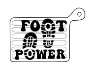 FOOT POWER