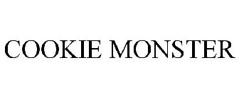 COOKIE MONSTER