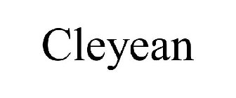 CLEYEAN