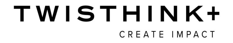 TWISTHINK +CREATE IMPACT