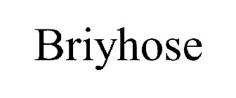 BRIYHOSE