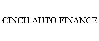 CINCH AUTO FINANCE