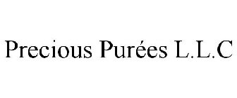 PRECIOUS PURÉES L.L.C