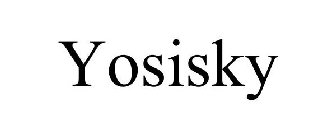 YOSISKY