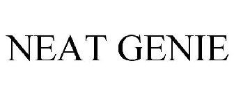 NEAT GENIE