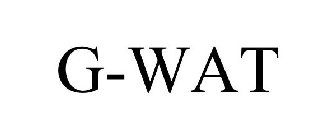 G-WAT