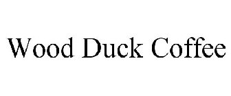 WOOD DUCK COFFEE