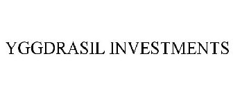 YGGDRASIL INVESTMENTS