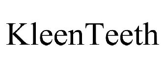 KLEENTEETH